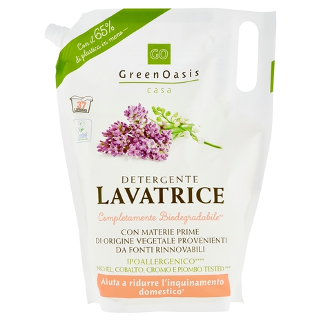 Detergente Lavatrice Green Oasis
